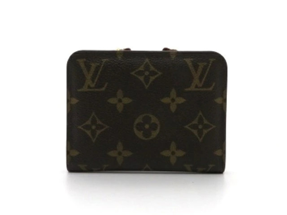 LOUIS VUITTON Portemonnaie Insolite Monogram